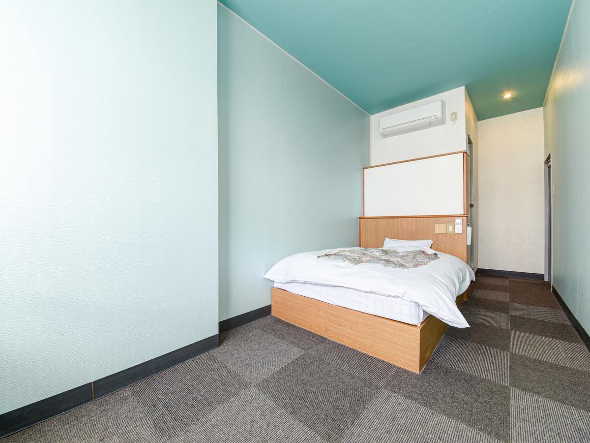 פוקוימה Business Hotel New Nagawajima מראה חיצוני תמונה