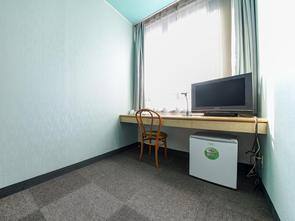 פוקוימה Business Hotel New Nagawajima מראה חיצוני תמונה