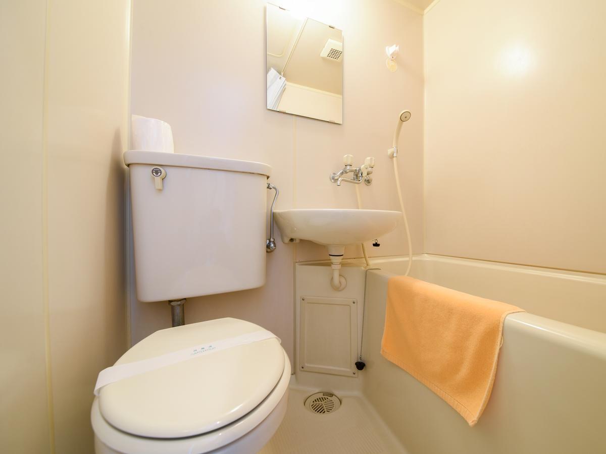 פוקוימה Business Hotel New Nagawajima מראה חיצוני תמונה