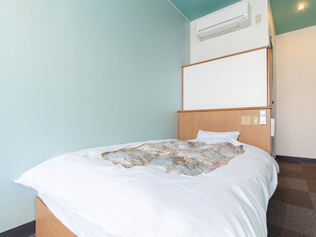 פוקוימה Business Hotel New Nagawajima מראה חיצוני תמונה